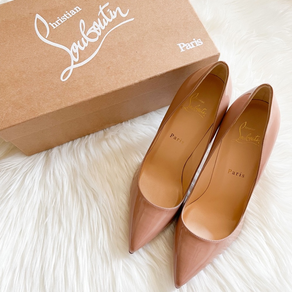 Christian Louboutin Pigalle 100